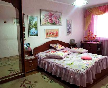 Продаж 3-кімнатної квартири біля Дніпра