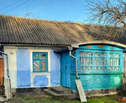 Продам будинок + 96 соток землі в с. Раковець, Тернопільської області