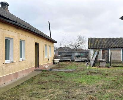Будинок в селі Кримка Первомайського району