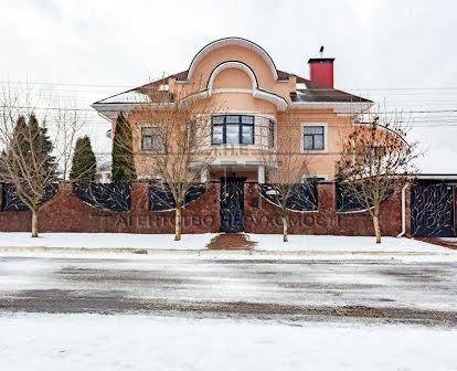 Продаж будинку 600м2, Чайки, Києво-Святошинський район, 12 соток