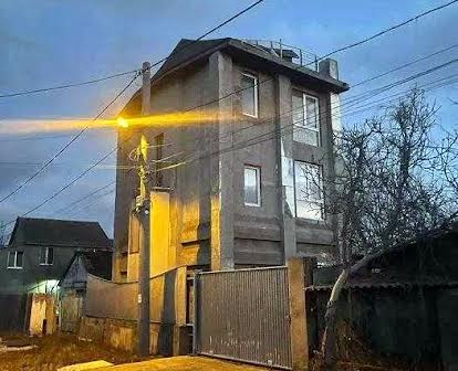 Дом от строителей на Николаевской дороге/Куяльник