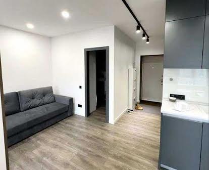 Продам стильную 1 комнатную квартиру в ЖК Салют (авторский дизайн)