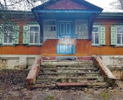 Будинок в селі Седнів