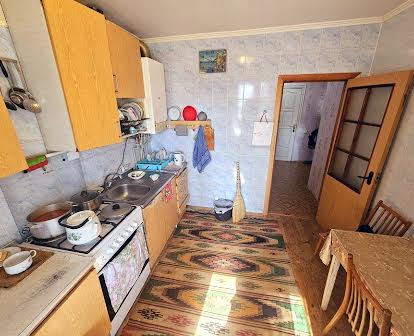 Квартира в Немешаево. Индивидуальное отопление