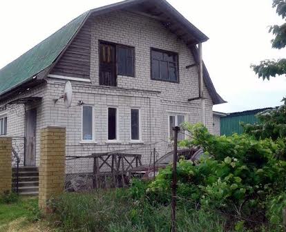Продам дом 120 м.кв Полтавская область, поселок Плехов 200 км от Киева