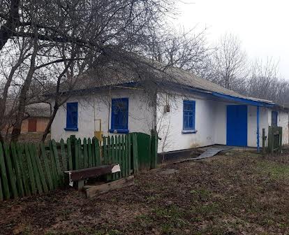 Продаж будинку з земельною ділянкою в с. Озеро Вінницького району