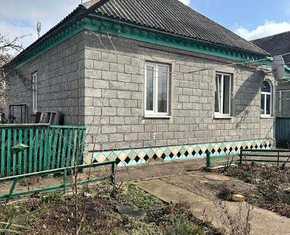 Продам два дома на одном участке центр Таромского Правый берег Диевка