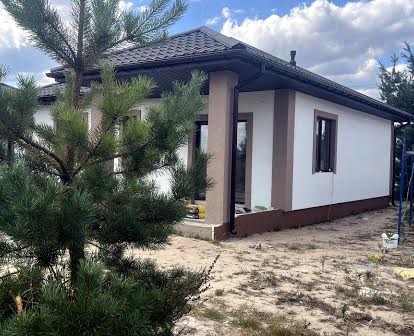 «єОселя» Дом по цене квартиры 100м2 в Путровке возле школы