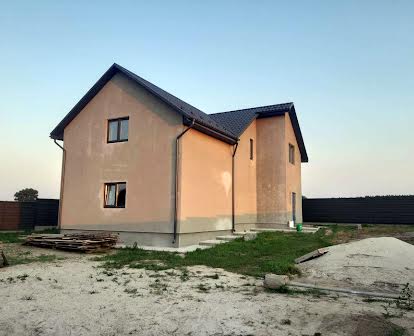 Будинок 145м2 е оселя в Княжичах Броварського района