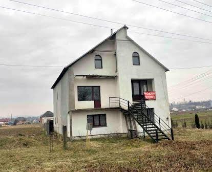 Продам будинок в с. Дубрівка (2 км від м.Іршава), що на Закарпатті в ж