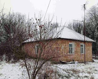Продается небольшой жилой дом в г. Василькове, Киевской обл.