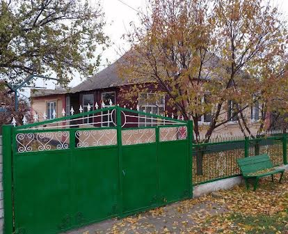 Хороший будинок в місті Новий Буг в Миколаївської облості