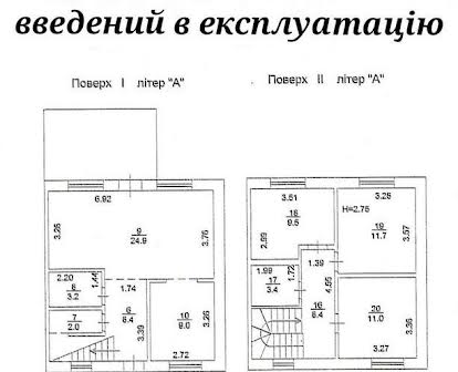 Будинок/дуплекс 92 м.кв  с.Нове(Боярка) від власника