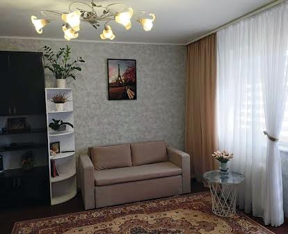 Продаж однокімнатної квартири в Болгарському містечку.
