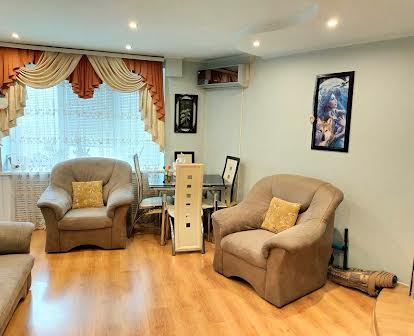 Продаж 3 кімнатної квартири в Сумах