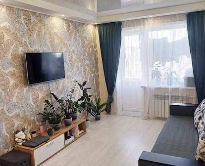 Продаж сучасної 1 кімнатної квартири вул. Нижньодніпровська