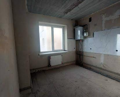 Продам 1 кімн квартиру в зданому будинку з частковим ремонтом, Пасічна