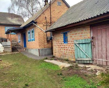 Продам будинок у селі Мокиївка Лубенського району