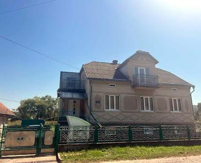 продаж будинку в селі Добрівляни Заліщицького р-ну Тернопільської обл