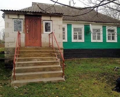 Продається будинок в с. Серебрія Могилів-Подільського р-ну