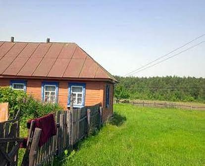 Продам будинок біля міста Овруч(15 км) село Гаєвичі