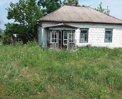 Продам дом в с.Бабайковка , Днепропетровской области.