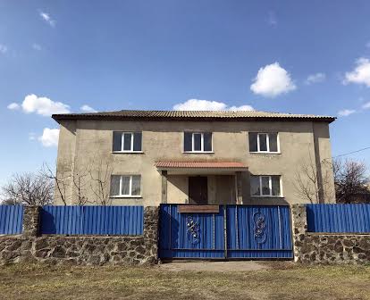 Продам будинок Черкаська обл,Чорнобаівський район