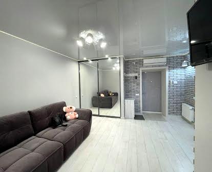 Продаж сучасної двокімнатної квартири в ЖК Грандбуд (л1)