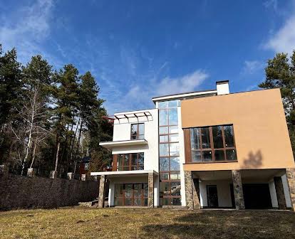 Продажа стильного дома с. Хлепча 476 м2  Без комиссионных %