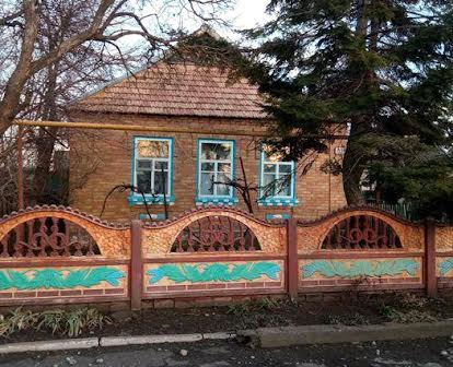 Продам дом в селе Новоюльевка