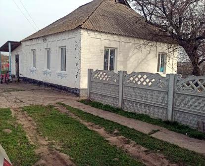 Будинок в селі Піщана Білоцерківського району
