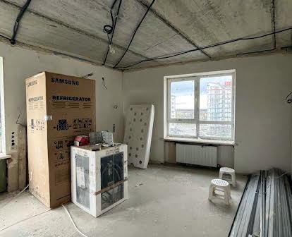 Продається 3 кімнатна квартира готова до ремонту ЖК Калинова Слобода