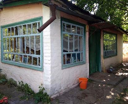 Продам небольшой дом в Полтавской области
