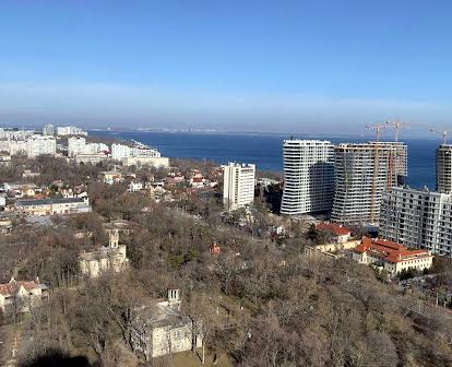 Квартира с видом на Море! ЖК "Олимпийский", 112м2, Приморский, Одесса!