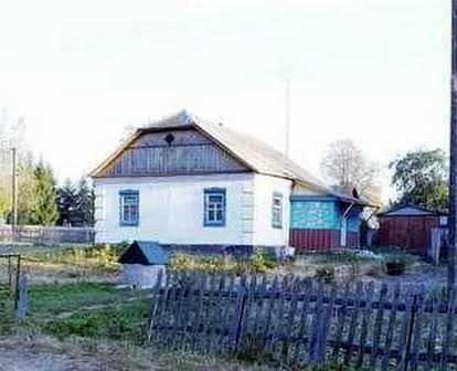 Дом в 20 км.от Коростеня с.Михайловка Житомирская область.