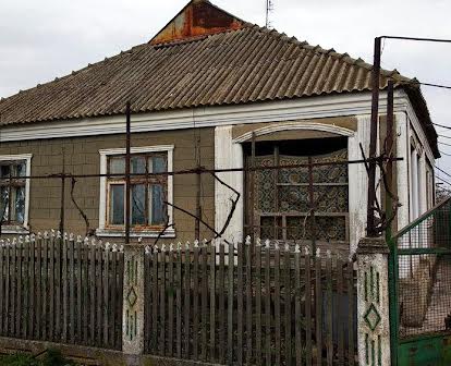 Дом с террасой в Кремидовке