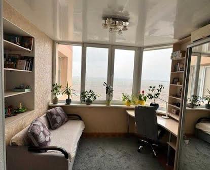 Шикарная просторная квартира в Черноморске