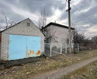 Продам участок с домом в поселке Хорошево,, Синельниковский район