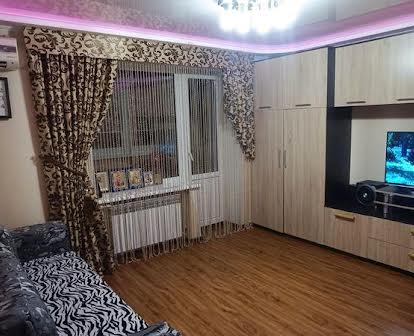 1-кімнатна квартира в Каневі від хазяїна.