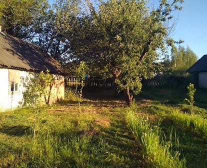 Будинок к землею в селі Червона Гірка