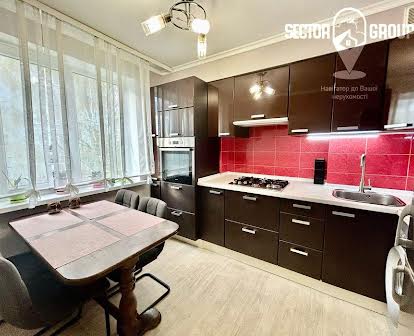 м.Бориспіль продаж двокімнатної квартири з сучасним ремонтом