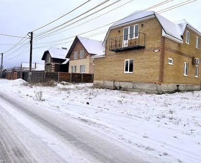 Готовий будинок 150м2 в передмісті Києва. Держпрограми- так!