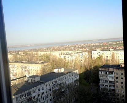 Бочарова, поселок Котовского, жилое, вид на лиман