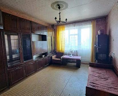 Продам 1-кімнатну квартиру в центрі Хортицькому р-ні, зуп. В.Сергієнка