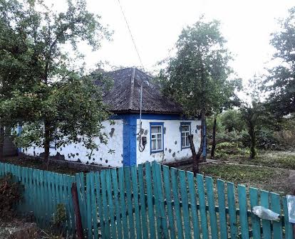 Продається старий будинок у Новоархангельську