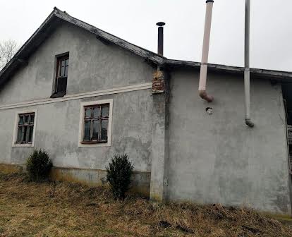 Будинок у львівській області, в селі Верхобуж