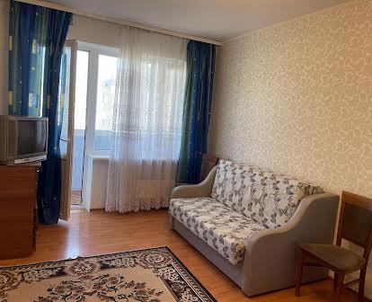 Долгосрочная аредна двухкомнатной квартиры в Черноморске.