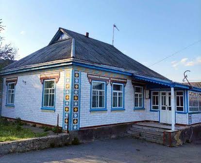 Продам будинок в смт Маньківка