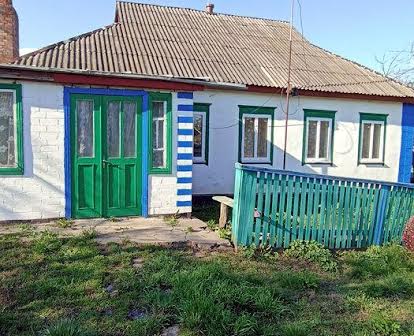 Будинок у селі черкаська область