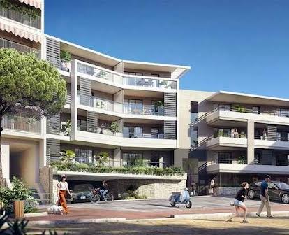 Продажа квартиры в новом доме рядом с Монако, Кап-Дай, Франция